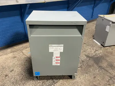 Used FEDERAL PACIFIC T48LH4045 Distribution Transformers Ohio US | HGR 24 #1425415