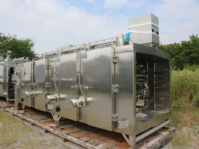 Used CSE TRIPLE PASS Freezers Illinois US | M&M Equipment Corp. #1383061