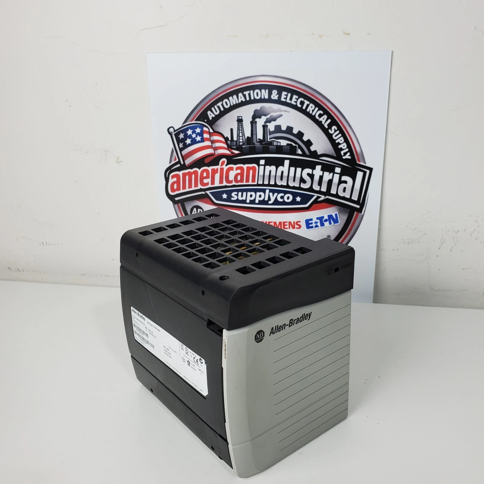 Used Allen-Bradley 1756-PA72 Misc Industrial Equipment California US | American Industrial Supply Co. #1377169
