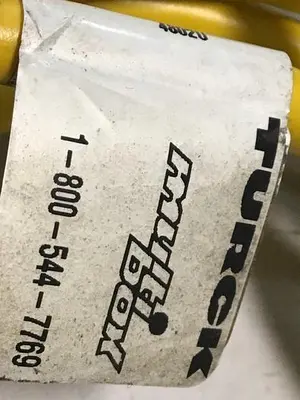 USED TURCK ELEKTRONIK VB 40-P7X5-5