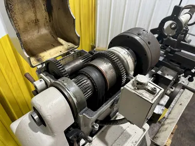 11" X 20" SHELDON MODEL #UM-46-P TOOLROOM ENGINE LATHE: STOCK #17918