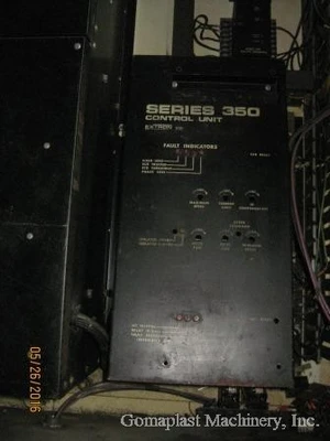 FINCOR 150 HP SCR Drive, Item # 1670