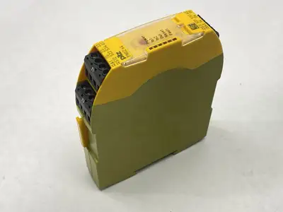 USED PILZ STANDALONE SIGMA SAFETY RELAY