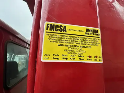 Used 2005 MACK GRANITE CV713 Dump trucks New Jersey US | Proxy Equipment #1381524