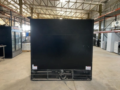 Used TRUE MFG GDM-69-HC-LD 78” 3-SECTION COMMERCIAL REFRIGERATOR/MERCHANDISER Display Refrigerators Michigan US | Miedema Asset Management Group #1580090