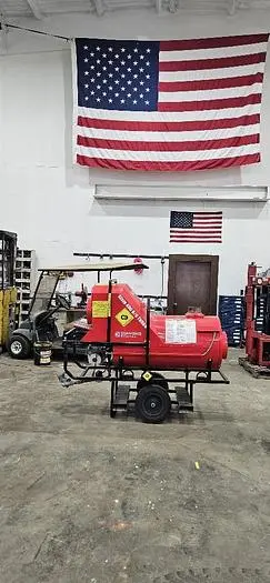 Used BLAZE _UNKNOWN_ Towable Heaters Utah US | CSS Equipment Sales #1347190