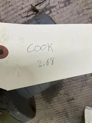 Cook 2.625” Packing Case Casting# 471518