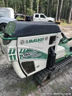 Used 2019 MCELROY 2019 MCELROY TRACSTAR NO.28 Butt Welders Florida US | HDD Broker #1346830