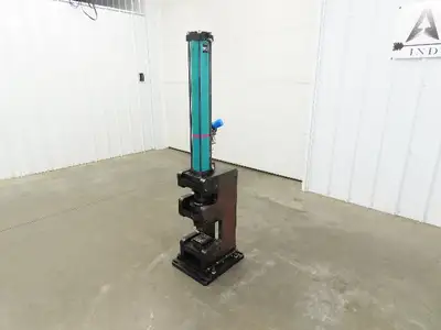 Used TOX PRESSOTECHNIK _UNKNOWN_ C-Frame Presses Indiana US | Arrow Industrial #1368218