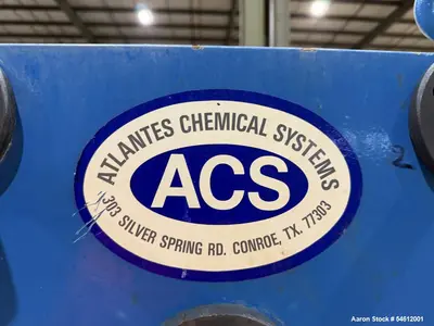 Used ACS _UNKNOWN_ Filter Presses Illinois US | Aaron Equipment #1362890