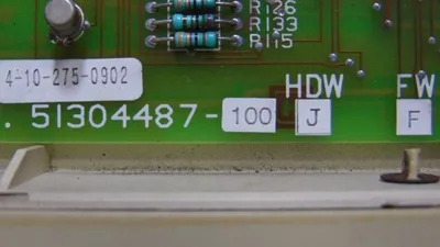 Honeywell 51304487-100 UCN Digital Output Card HDW: J FW: F Used