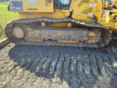 Used 2019 KOMATSU D61PXI-24 Crawler Dozers | Abele Tractor #1342970