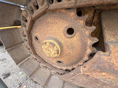 Used 1986 Caterpillar D3B Crawler Dozers Louisiana US | Proxy Equipment #1426045