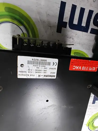 Used FINE SUNTRONIX MRK-0R4-H Pick & Place Machines Florida US | SMT Resource #484246