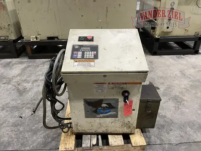Coe 36" x 3/16" x 20,000-Lb Coil Servo Feed Line