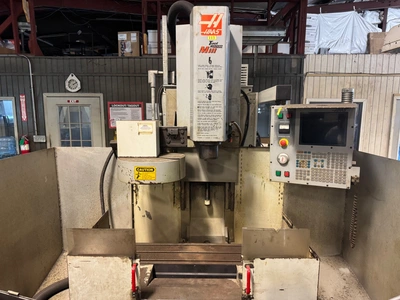 2002 HAAS TM-1 Vertical Machining Centers | Bayou Machinery (1)