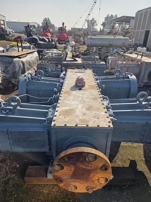 USED 2008 ARIEL JGK-4