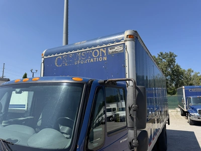 Used 2006 INTERNATIONAL 4300 SBA4X2 Box trucks Indiana US | Miedema Asset Management Group #1414593