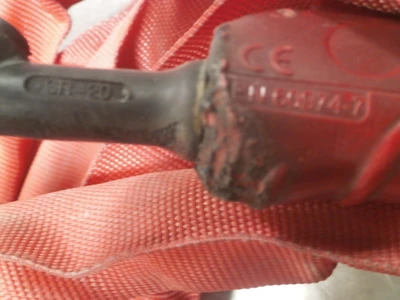 USED Weldcraft CEI-IEC 60974-12 EN 60974-7 SR-20