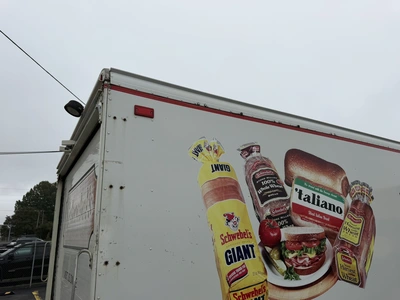 Used 2009 WORKHORSE BREAD TRUCK Box trucks Ohio US | Miedema Asset Management Group #1577918