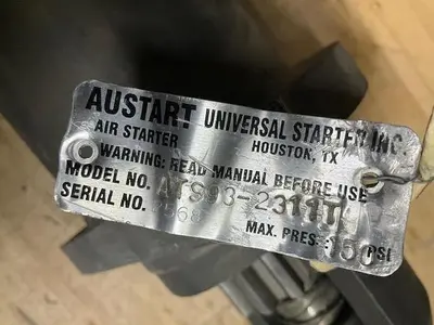 USED AUSTART ATS93-2311T