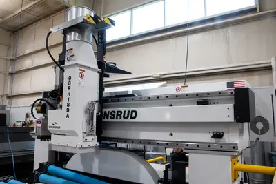 C.R. ONSRUD 122RH CNC Router | Tornquist Machinery Company (7)