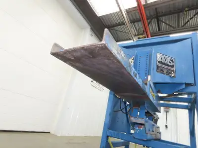 Used AMS _UNKNOWN_ Vibratory Feeders Indiana US | Arrow Industrial #1368147