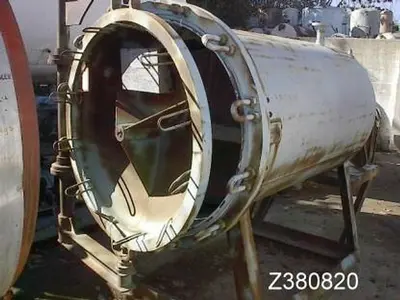 USED GENERAL FILTRATION & ENGINEERING HR-300-43