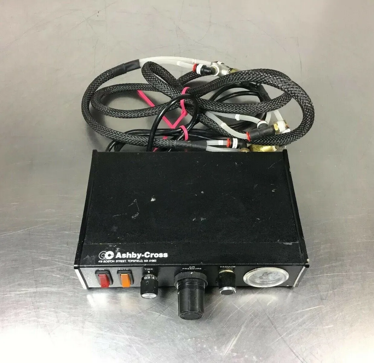 Used Ashby-Cross _UNKNOWN_ SMT Glue Dispenser South Carolina US | Palmetto Automation #1182871