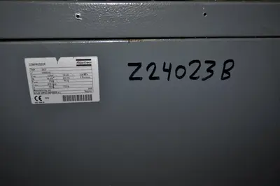 USED 2005 ATLAS COPCO GX37FF