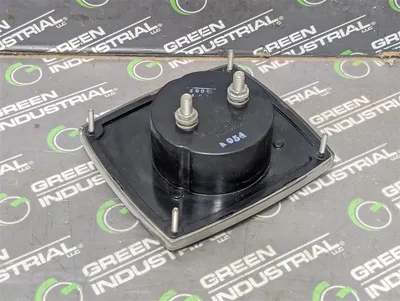 General Electric 50-171111NDND1 DC Amperes Panel Meter 0-15VDC Used