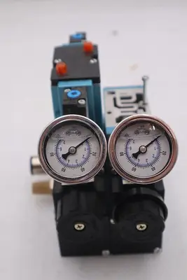 MAC TM-DDAJ-1DK SOLENOID VALVE 25 TO 250 PSI STOCK #324-A