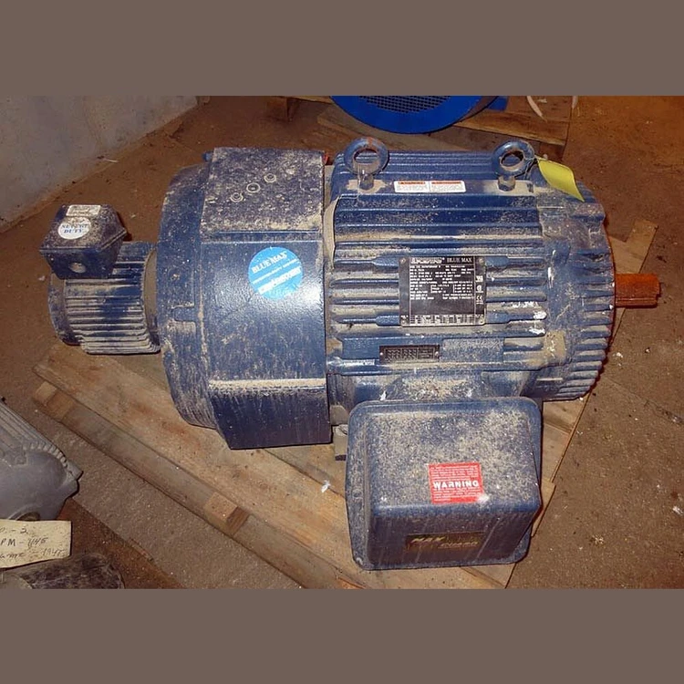 Used _UNKNOWN_ 364THFS8046BT. A.C. Motors British Columbia CA | Savona Equipment LTD #1169352