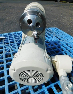 USED ROSS LAB HOMOGENIZER ME 400 L