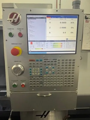 2018 HAAS ST-20T CNC Lathes (Turning Centers) | Machinery Resources International (5)