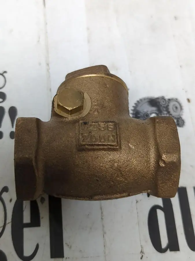 New | in-Stock MILWAULKEE 125S 200W 3/4" Pump & Valve Parts | Surplus Asset Holdings #1217347