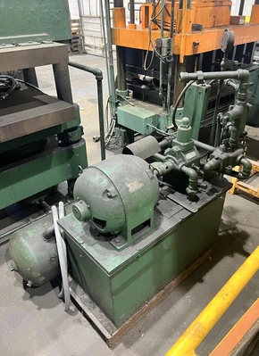 USED HPM HPM BA323 PRESS