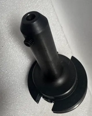 3/8 CAT50 TECHNICS End Mill Tool Holder CNC 6" Projection 150-303-6