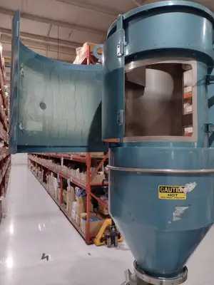 Used Universal Dynamics Mann and Hummel Protec Mann and Hummel Protec Hopper Dryers Michigan US | Maverick Industrial Sales #1401449