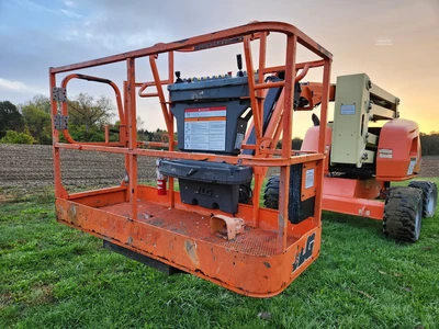Used 2016 JLG 450AJ II Articulating Boom Lifts | Abele Tractor #1342981