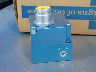 USED MAC VALVES PPC5CAGAFGCBBBBCD