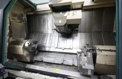 Used 2013 NILES SIMMONS N20-2 MC Multitasking Machining Centers Georgia US | Shub Machinery #1354488