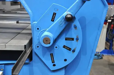 USED JORNS 6100 X 3 MM CNC