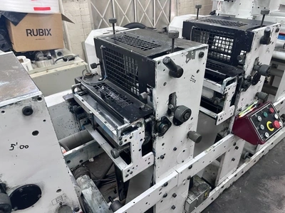 Used 2005 MARK ANDY Series B 1000-10B Flexo Printing Presses GB | Charter Auctions #1364753