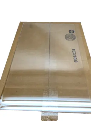 USED ULINE SINGLE SHEET HOLDER 17" X 11" WALL MOUNT
