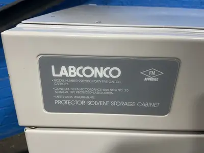 Used LABCONCO 9902000 Cabinets Ohio US | HGR 24 #1283874