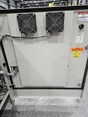 USED 2010 YASKAWA MA1400