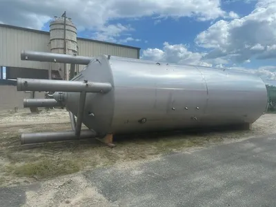 MUELLER 16,600 GALLON Cuve en Inox | Perry Equipment (4)