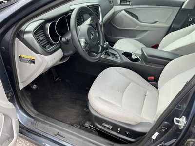 Used 2015 KIA OPTIMA Sedans Michigan US | Miedema Asset Management Group #1406875