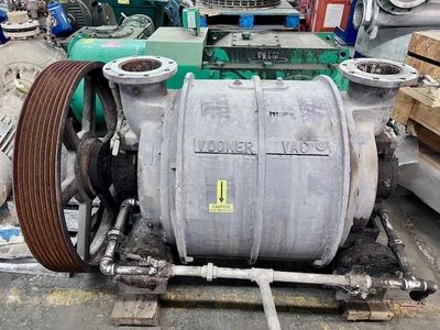 USED Vooner CL2001